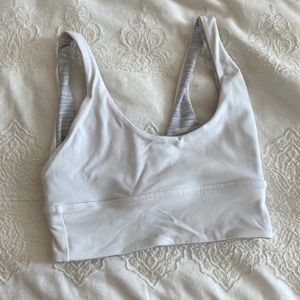 Lululemon reversible bra. Size 2
